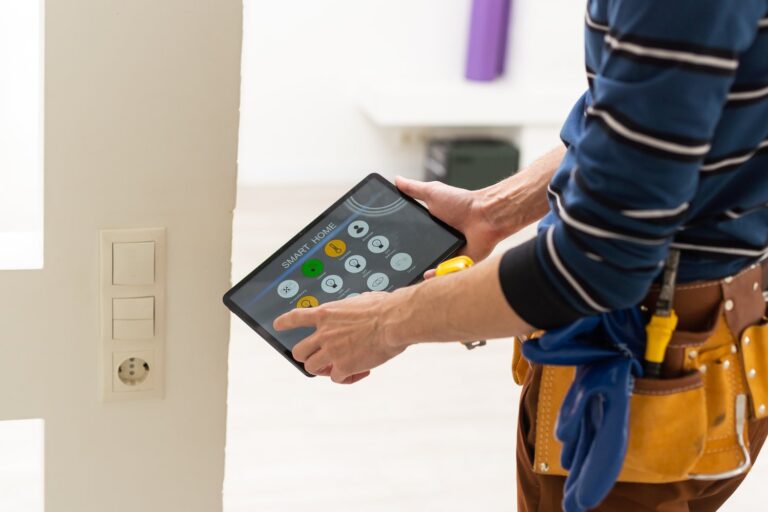 Awaria systemu Smart Home – praktyczny przewodnik naprawy