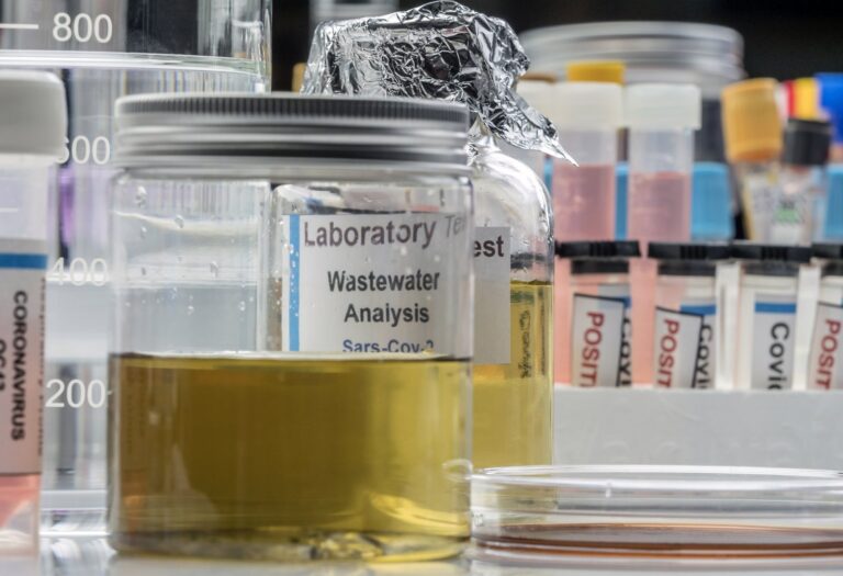 Diagnostyka awarii w systemie kontroli jakości ścieków przemysłowych