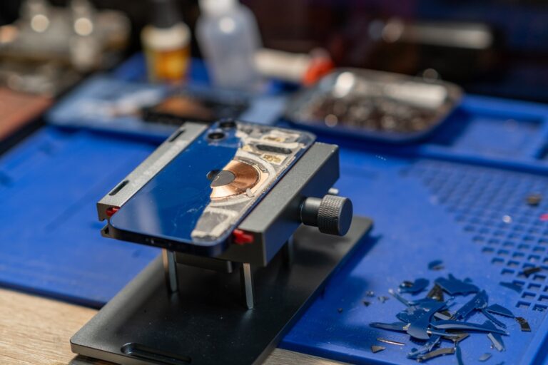 Diagnoza i naprawa systemu separacji magnetycznej w procesach produkcyjnych