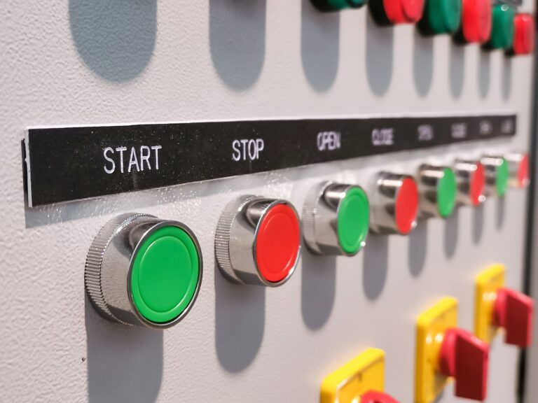 Problem z systemem sterowania procesem homogenizacji – kompleksowa diagnoza