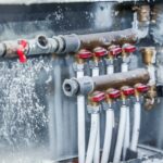 Dlaczego instalacja wodno-kanalizacyjna marznie w kotłowni?