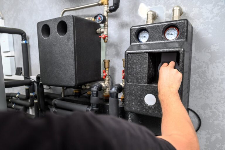 Jak usunąć kamień z bojlera bez wzywania serwisu?