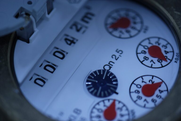 Jak wybrać odpowiedni wodomierz do twojej instalacji