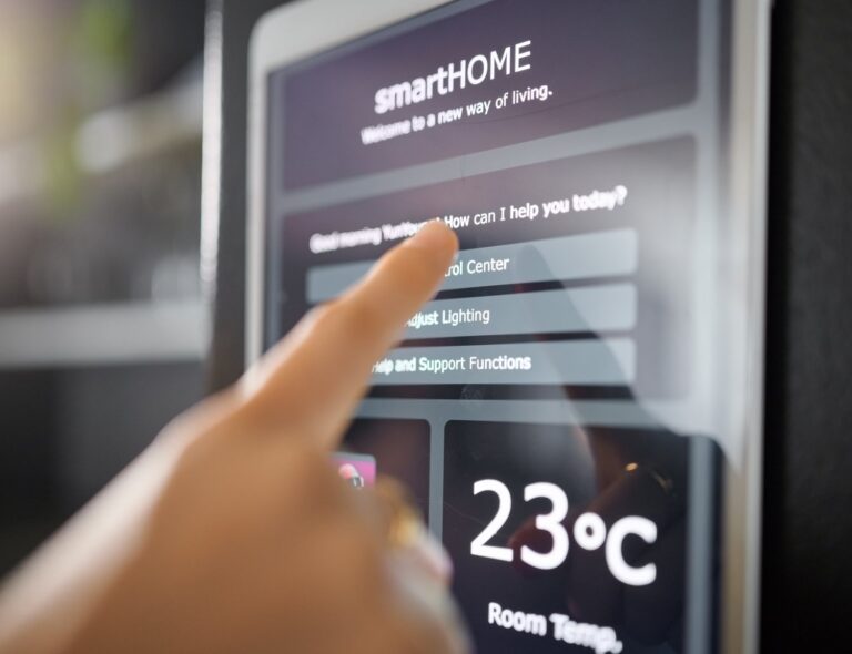 Co zrobić gdy system Smart Home nie reaguje na komendy?