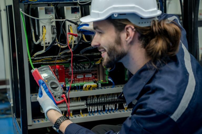 Diagnoza i naprawa awarii w systemie KNX/EIB