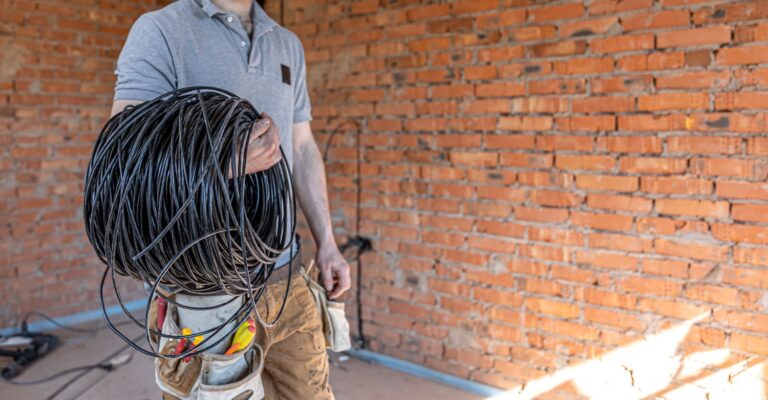 Rozwiązywanie problemów z instalacją elektryczną w strefach mokrych