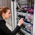 Diagnostyka awarii w systemie zasilania gwarantowanego
