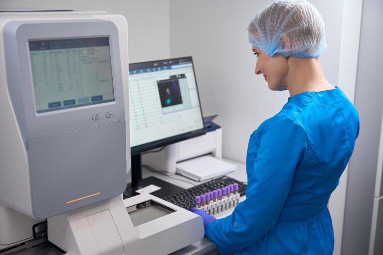 Diagnostyka awarii w systemie zasilania medycznego