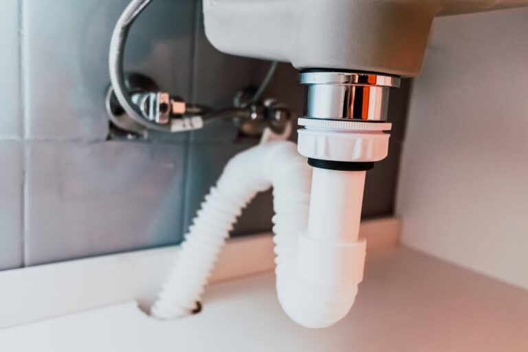 Co to jest syfon i jak go prawidłowo zamontować?